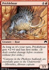 Prickleboar [Magic Origins]