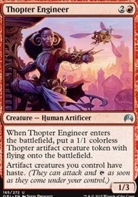 Thopter Engineer [Magic Origins]