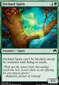 Orchard Spirit [Magic Origins]