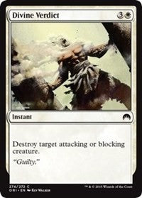Divine Verdict [Magic Origins]