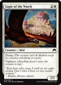 Eagle of the Watch [Magic Origins]