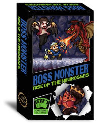 Boss Monster - Rise of the Mini-Bosses