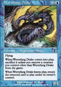 Wormfang Drake [Judgment]