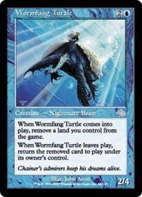 Wormfang Turtle [Judgment]