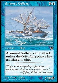 Armored Galleon [Portal Second Age]