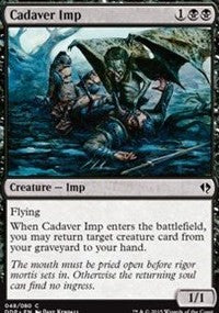 Cadaver Imp [Duel Decks: Zendikar vs. Eldrazi]