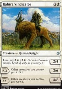 Kabira Vindicator [Duel Decks: Zendikar vs. Eldrazi]