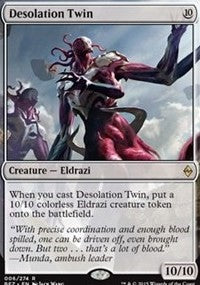 Desolation Twin [Battle for Zendikar]