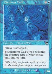 Mistform Wall [Onslaught]