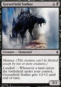 Geyserfield Stalker [Battle for Zendikar]