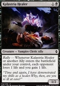 Kalastria Healer [Battle for Zendikar]