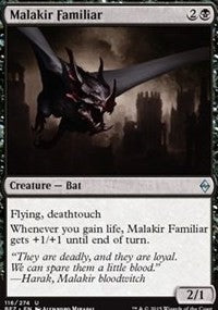 Malakir Familiar [Battle for Zendikar]