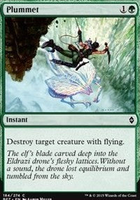 Plummet [Battle for Zendikar]