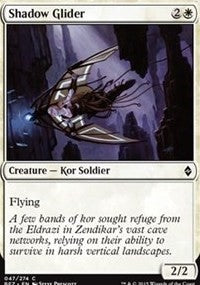 Shadow Glider [Battle for Zendikar]