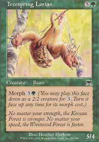 Treespring Lorian [Onslaught]