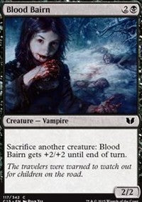 Blood Bairn [Commander 2015]