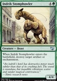 Indrik Stomphowler [Commander 2015]