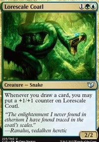 Lorescale Coatl [Commander 2015]