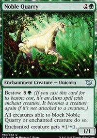 Noble Quarry [Commander 2015]