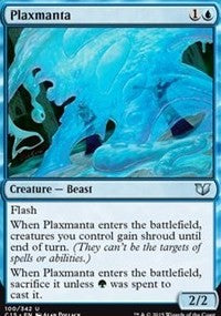 Plaxmanta [Commander 2015]