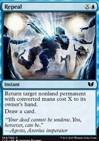Repeal [Commander 2015]