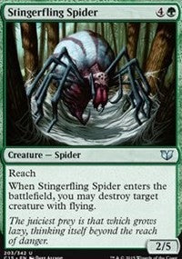 Stingerfling Spider [Commander 2015]