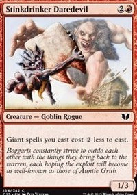 Stinkdrinker Daredevil [Commander 2015]