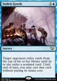 Stolen Goods [Commander 2015]