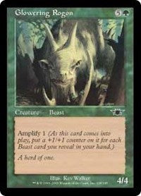 Glowering Rogon [Legions]