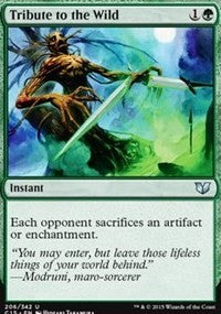 Tribute to the Wild [Commander 2015]