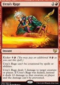 Urza's Rage [Commander 2015]
