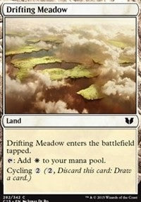 Drifting Meadow [Commander 2015]