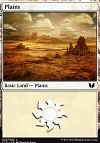 Plains (325) [Commander 2015]