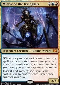 Mizzix of the Izmagnus (Oversized) [Commander 2015 Oversized]