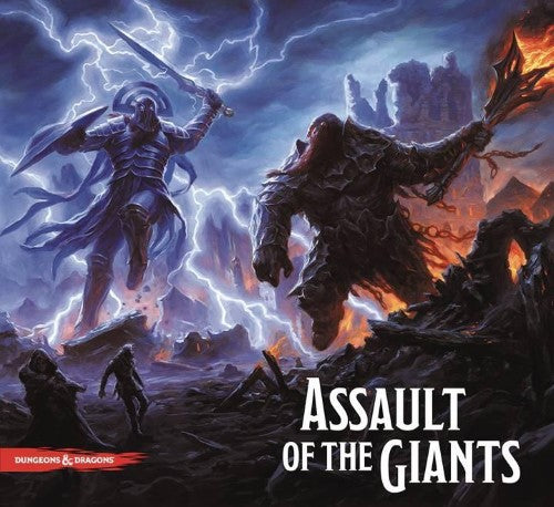 DND: Assault of the Giants