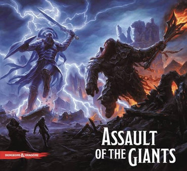 DND: Assault of the Giants