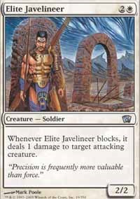 Elite Javelineer [Eighth Edition]