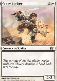Glory Seeker [Eighth Edition]