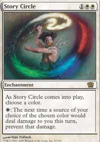 Story Circle [Eighth Edition]
