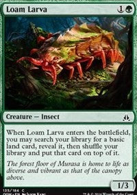 Loam Larva [Oath of the Gatewatch]