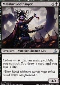 Malakir Soothsayer [Oath of the Gatewatch]