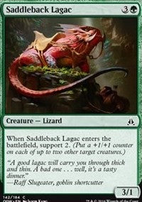 Saddleback Lagac [Oath of the Gatewatch]