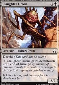 Slaughter Drone [Oath of the Gatewatch]