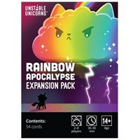 Unstable Unicorns:Rainbow Apocalypse Expansion