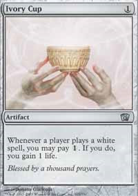 Ivory Cup [Eighth Edition]