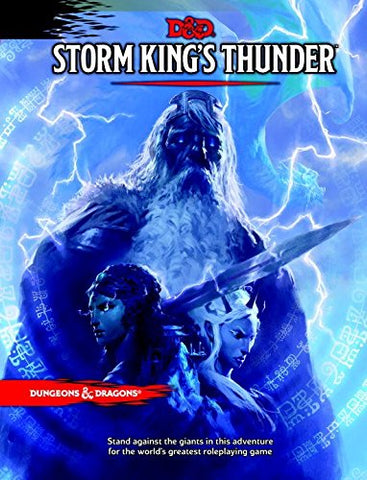 DND: Storm King's Thunder