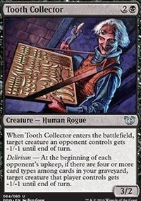 Tooth Collector [Duel Decks: Blessed vs. Cursed]
