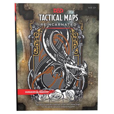 D&D Dungeon Maps: Reincarnated
