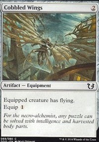 Cobbled Wings [Duel Decks: Blessed vs. Cursed]