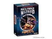 DND: Rock  Paper  Wizards - Fistful of Monsters expansion